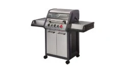Lifestyle - Enders Monroe Pro 3 SIK Turbo Gas BBQ
