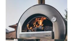 Alfa Forni Classico 5 Minuti - Wood Pizza Oven - Copper 8 Alfa Forni Classico 5 Minuti - Wood Pizza Oven - Copper -Great Flame 520MINUTI20WOOD20COPPER20 20Lifestyle205 1000x563 1