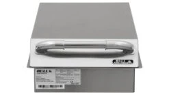 Bull Drop In Single Side Burner LPG Gas -Great Flame 60008a 1000x563 2