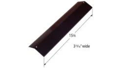 92311 BBQ Heat Plate - Brinkmann/Landmann