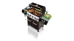 Broil King Regal 590 Gas BBQ - Free Cover -Great Flame 958244 7 REGAL 590 02 1000x563 1