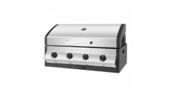 Cadac Meridian 4 Burner Built Gas BBQ