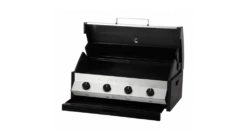 Cadac Meridian 4 Burner Built Gas BBQ -Great Flame 982241 40 01 meridian 4b built in 4 1 1000x563 1