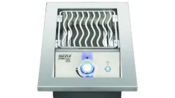 Napoleon Oasis Compact 105 Outdoor Kitchen - Free Cover & Rotisserie -Great Flame BIB10IR DropIn Burners SizzleZone GridLow 1000x563 1