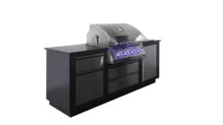 Napoleon Oasis Compact 105 Outdoor Kitchen - Free Cover & Rotisserie -Great Flame BIG3220Kitchen20Combo20Angle 1000x563 1