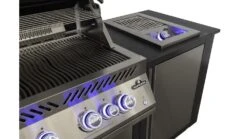 Napoleon Oasis Compact 105 Outdoor Kitchen - Free Cover & Rotisserie -Great Flame BIG3220Kitchen20Combo20Angle Close 1000x563 1