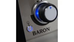 Broil King Baron S490 IR - Free Cover -Great Flame BK20Baron20Control20Light202021 1000x563 1
