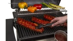 Broil King BK 310 Gas BBQ -Great Flame BK310 FoodShots 07 1000x563 1
