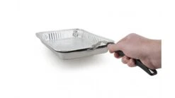 Broil King Stainless Steel Roasting/Drip Tray - 63106 -Great Flame BK 63106 action 01 1000x563 1