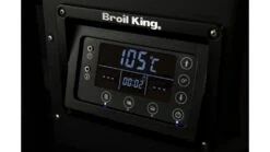 Broil King Crown 500 Pellet Smoker -Great Flame BK Baron20Pellet ControlPanel Smoke oC 1000x563 1