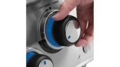 Broil King Regal 520 Built In Grill Head - Free Cover -Great Flame BK ControlLights 01 1000x563 1