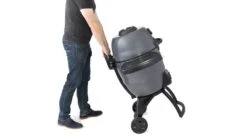 Broil King Keg 5000 Including Free Diffuser -Great Flame BK Keg5000 Steel20Base20Moving 0120911470 1000x563 1