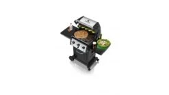 Broil King Monarch 320 Gas BBQ - Free Cover -Great Flame BK Monarch320 Prop 01 1000x563 1