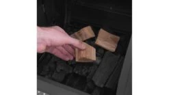 Broil King Smoke 500 Offset Smoker -Great Flame BK SmokeOffset Charocal Wood 02 1000x563 1