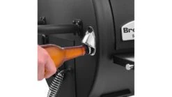 Broil King Smoke 500 Offset Smoker -Great Flame BK Smoke Bottle20Opener 01 1000x563 1