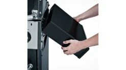 Broil King Crown 310 - Free Cover -Great Flame Crown Fold20Down20Shelf 01 1000x563 2