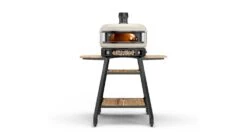 Gozney Dome Pizza Oven Stand -Great Flame Gozney20Dome PR1 Green20copy 1000x563 1