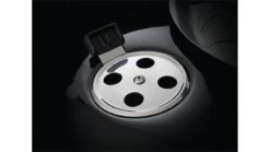 Napoleon NK18K - 47cm Charcoal Kettle BBQ -Great Flame NK18 Vent 1000x563 1