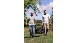 Alfa Forni Moderno Portable Pizza Oven - Ardesia Grey -Great Flame PORTABLE20IN20CARRIER202 1000x563 1