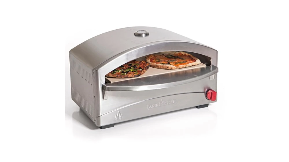 Camp Chef Gas Pizza Oven + Free Cover 1 Camp Chef Gas Pizza Oven + Free Cover