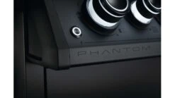 Napoleon Rogue Phantom RSE425RSIBPMK-1 Gas BBQ - Free Cover & Accessories -Great Flame RSE425SIBMK 1PHM Detail Badge 1000x563 1