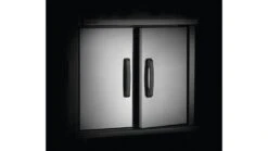 Napoleon Rogue RSE525RSIBPSS-1-GB Gas BBQ - Free Cover & Accessories -Great Flame RSE525 625 1 Doors SS 1000x563 1