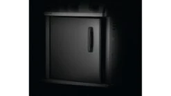 Napoleon Rogue R365PK-1-GB Gas BBQ - Free Cover & Rotisserie -Great Flame Rogue 1 Details Doors Single K 1000x563 2