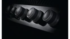 Napoleon Rogue R425PK-1-GB Gas BBQ - Free Cover & Accessories -Great Flame Rogue 1 Details Knobs K 1000x563 1