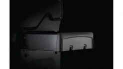 Napoleon Rogue R365PK-1-GB Gas BBQ - Free Cover & Rotisserie -Great Flame Rogue 1 Details Shelves Small K 1000x563 2