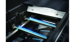 Napoleon Rogue R365PK-1-GB Gas BBQ - Free Cover & Rotisserie -Great Flame Rogue Firebox cooking system cast burners on 1000x563 2