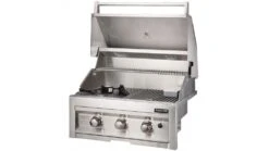 Sunstone Sun Series 3 Burner Built In Gas BBQ