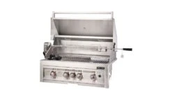 Sunstone Sun Series 4 Burner Built In Gas BBQ