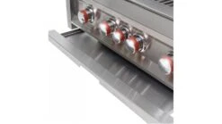 Sunstone Sun Series 5 Burner Built In Gas BBQ -Great Flame SUN4bir 5 1000x563 1