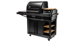Traeger - Timberline Pellet BBQ -Great Flame TBB86RLG20Timberline Studio 002 WEB 1000x563 1