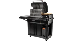 Traeger - Timberline Pellet BBQ -Great Flame TBB86RLG20Timberline Studio 005 WEB 1000x563 1