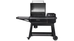 Traeger - Ironwood Pellet BBQ -Great Flame TFB61RLG Ironwood FrontLidOpen 9270 WEB 1000x563 1