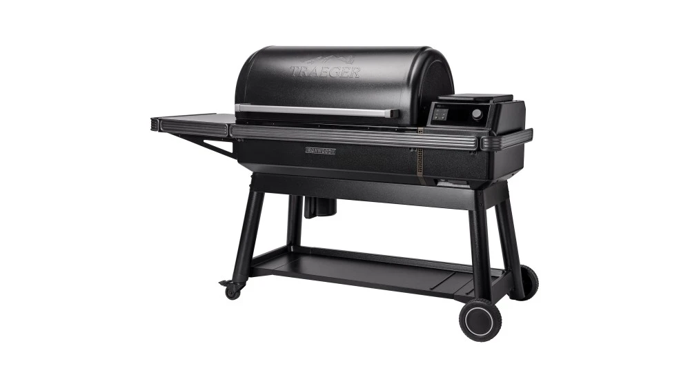 Traeger - Ironwood XL Pellet BBQ 2 Traeger - Ironwood XL Pellet BBQ - Image 2