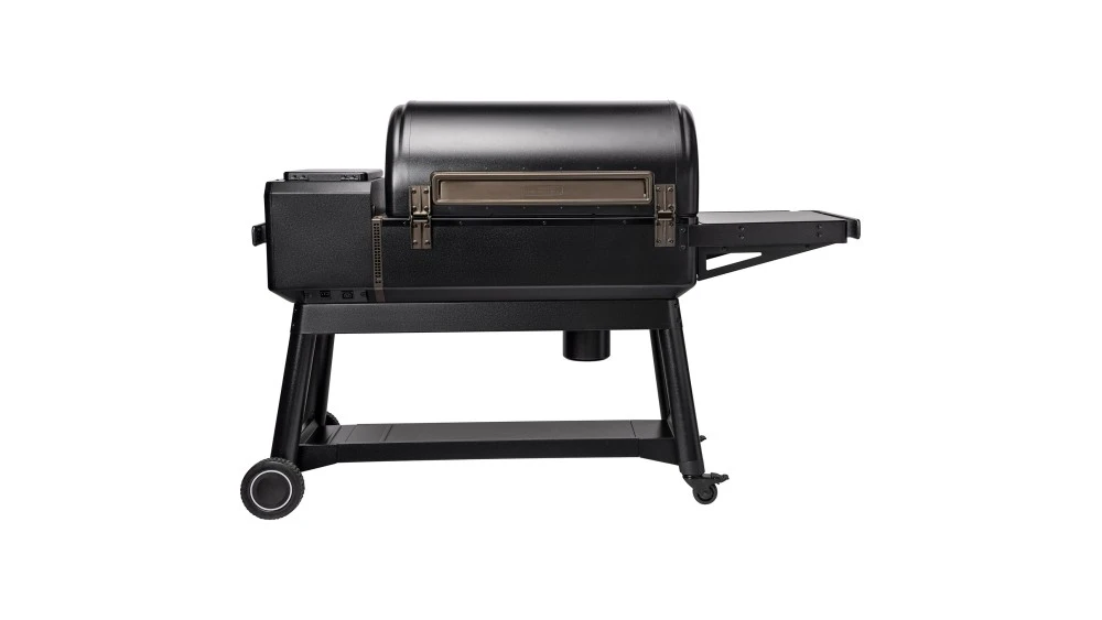 Traeger - Ironwood XL Pellet BBQ 3 Traeger - Ironwood XL Pellet BBQ - Image 3