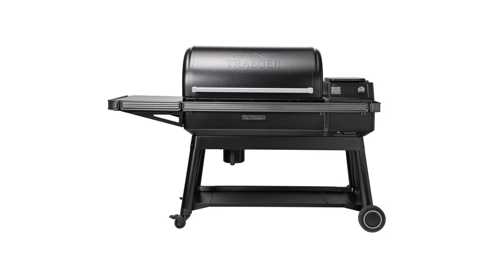 Traeger - Ironwood XL Pellet BBQ 1 Traeger - Ironwood XL Pellet BBQ
