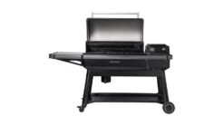 Traeger - Ironwood XL Pellet BBQ 14 Traeger - Ironwood XL Pellet BBQ -Great Flame TFB93RLG IronwoodXL FrontLidOpen zz9274 WEB 1000x563 1