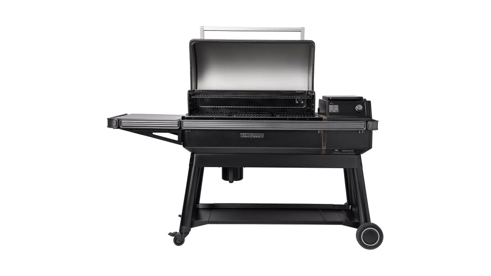 Traeger - Ironwood XL Pellet BBQ 4 Traeger - Ironwood XL Pellet BBQ - Image 4