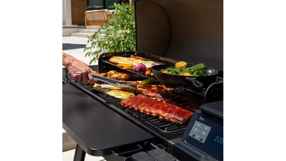 Traeger - Ironwood XL Pellet BBQ 10 Traeger - Ironwood XL Pellet BBQ - Image 10