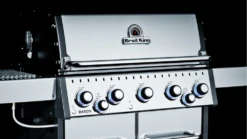 Broil King Baron S590 IR - Free Cover -Great Flame baron s 590 ir 876983 glamour 2083x1173 1000x563 1