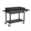 Beefeater Clubman 4 Burner Gas BBQ