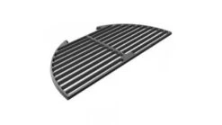 Big Green Egg Cast Iron Half Grid For Large EGGspander System