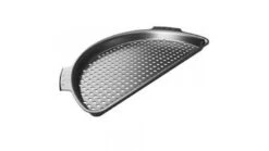 Big Green Egg XL With Conveggtor -Great Flame big green egg perforated half moon 1000x563 5