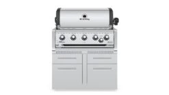 Broil King Imperial S570 Built In Grill Head - Free Cover -Great Flame broil king imperial s570 2 1000x563 1