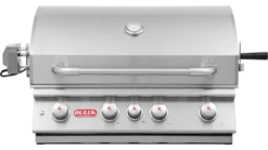 Bull Angus Built In LPG Gas BBQ