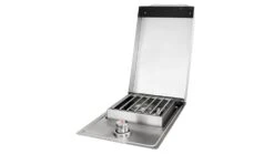 Bull Drop In Single Side Burner Natural Gas