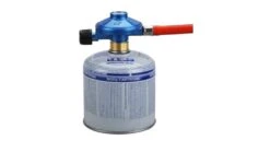 Cadac Safari Chef 30 LP Gas BBQ -Great Flame cadac en417 Regulator with cartridge 1000x563 2